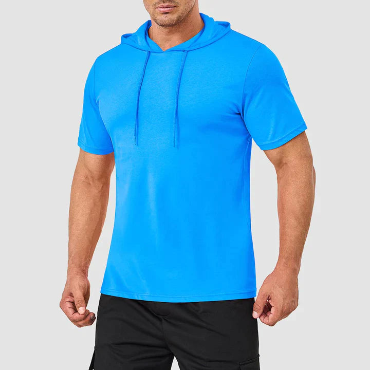 Magnus - sport-hoodie für männer