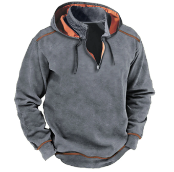 William - taktischer kapuzenpullover für männer