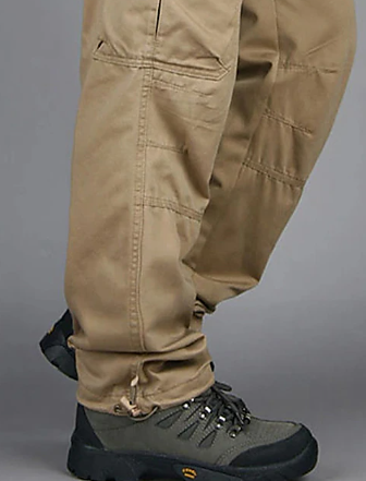 Daniel – taktische cargohose für herren