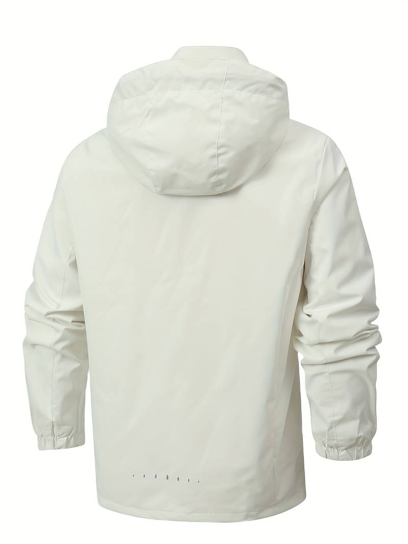 Brian – leichte wasserdichte jacke für herren