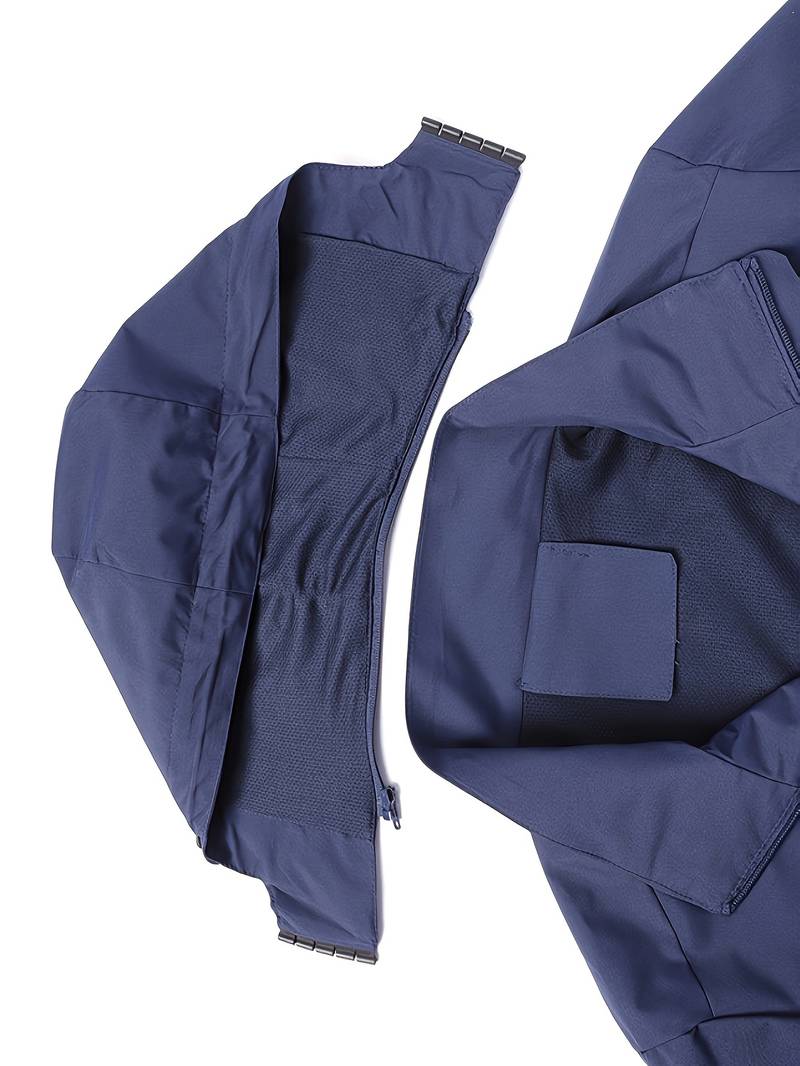 Brian – leichte wasserdichte jacke für herren