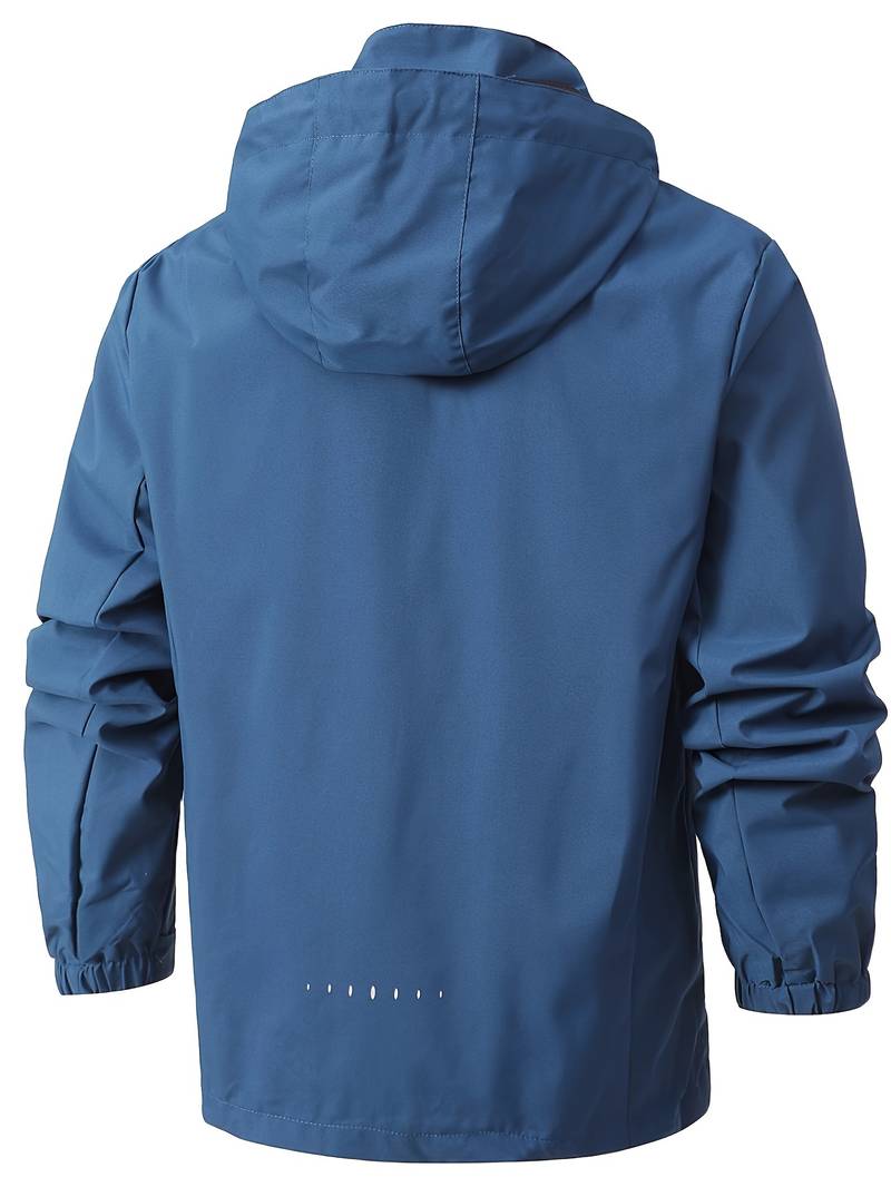 Brian – leichte wasserdichte jacke für herren