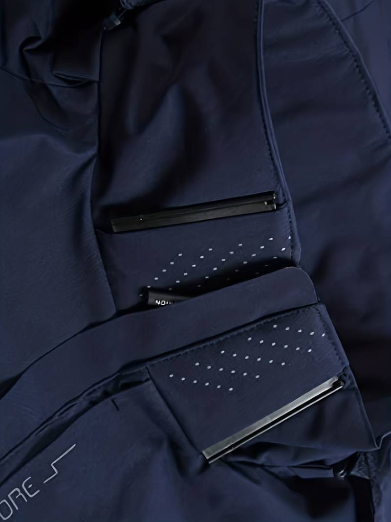 Brian – leichte wasserdichte jacke für herren