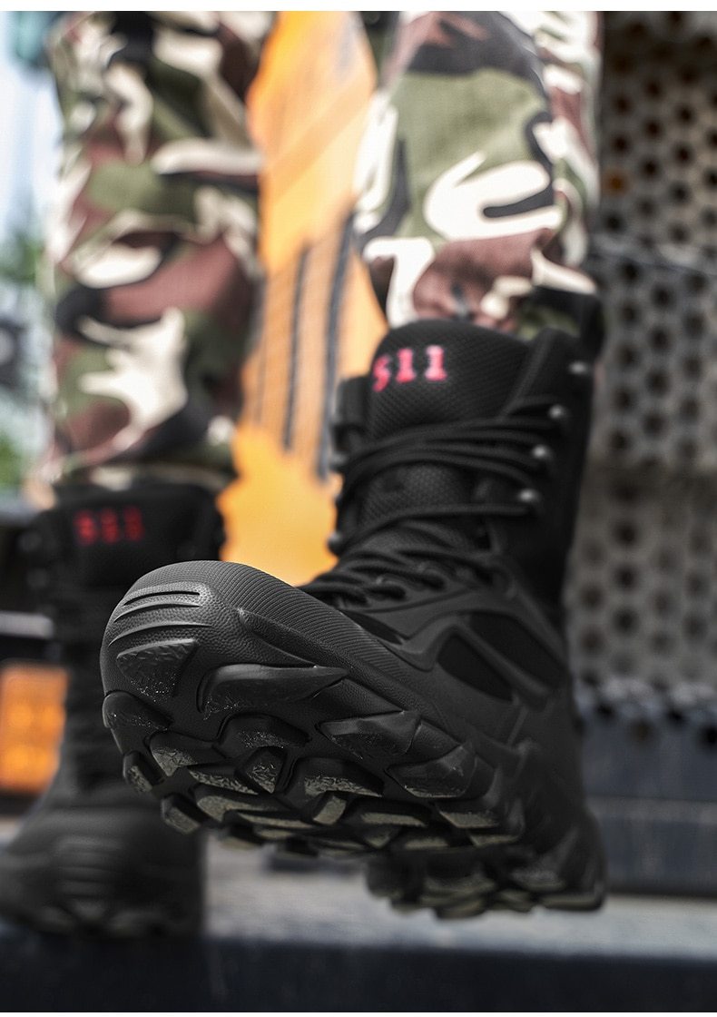 JAKOBUS - Outdoor Boots