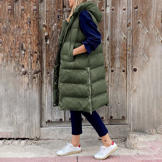 Victoria - winterjacke für damen