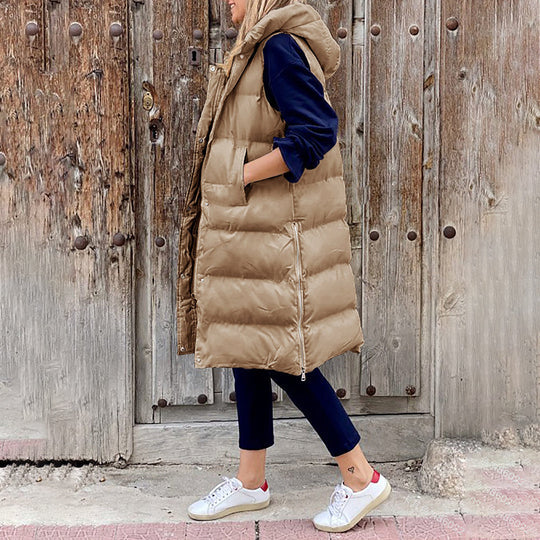 Victoria - winterjacke für damen