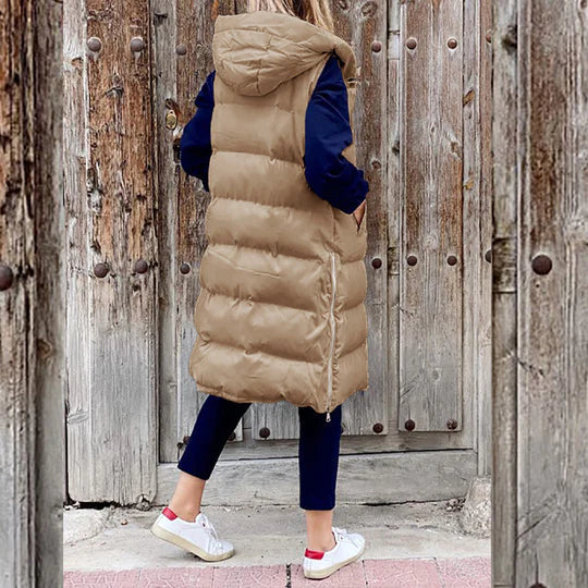 Victoria - winterjacke für damen