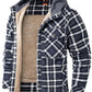 Trake – wattierte waldjacke