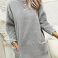 Maya - eleganter winterpullover