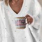 Ashton's - langarmpullover