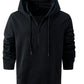 Benjamin - leichter waffel-hoodie für herren