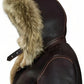 Lothar – luxuriöse warme herrenjacke