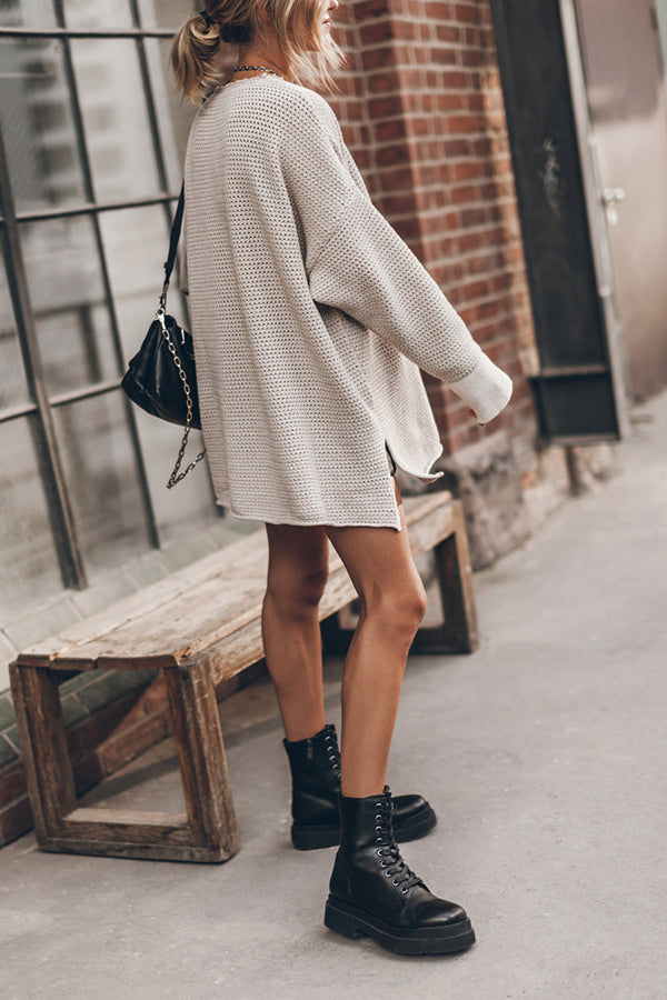 Greta - karierter tweed-blazer