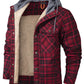 Trake – wattierte waldjacke