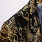 Stilvoller und eleganter Herrenblazer im Barockmuster