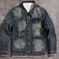 William – lässige vintage-jacke für herren