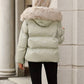 Charlie - lässige damen-winterjacke