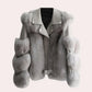 Maliana – stylische damenjacke mit elegantem flair