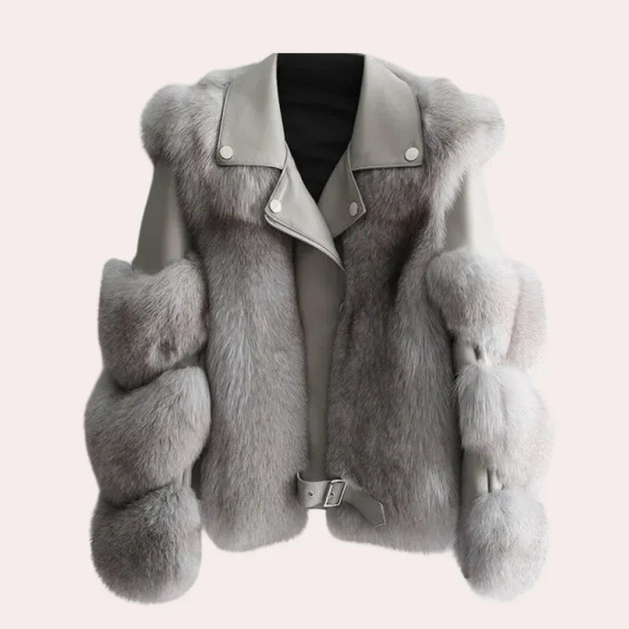 Maliana – stylische damenjacke mit elegantem flair