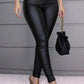 Fiona – lässige schmale lange hose für damen