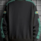 Daniel – langärmliger pullover mit farbblockdesign