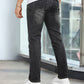 Jacob – lässige jeans mit mittlerem stretchanteil für herren