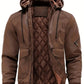 Oyad – winterjacke für herren – wasserdicht und warm