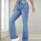 Charlotte – elegante straight-jeans für den frühling
