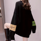 Taea - eleganter damenpullover im raffinierten stil