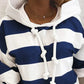 Lara – warmer und modischer kapuzenpullover