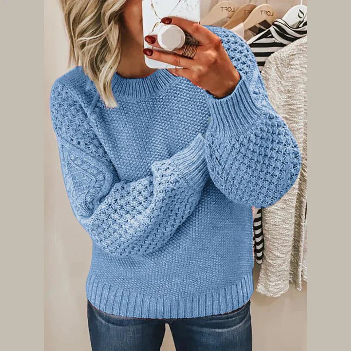 Lizzy – trendiger Pullover