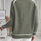 Winona - eleganter, warm gefütterter pullover für damen