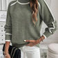 Winona - eleganter, warm gefütterter pullover für damen