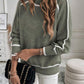 Winona - eleganter, warm gefütterter pullover für damen