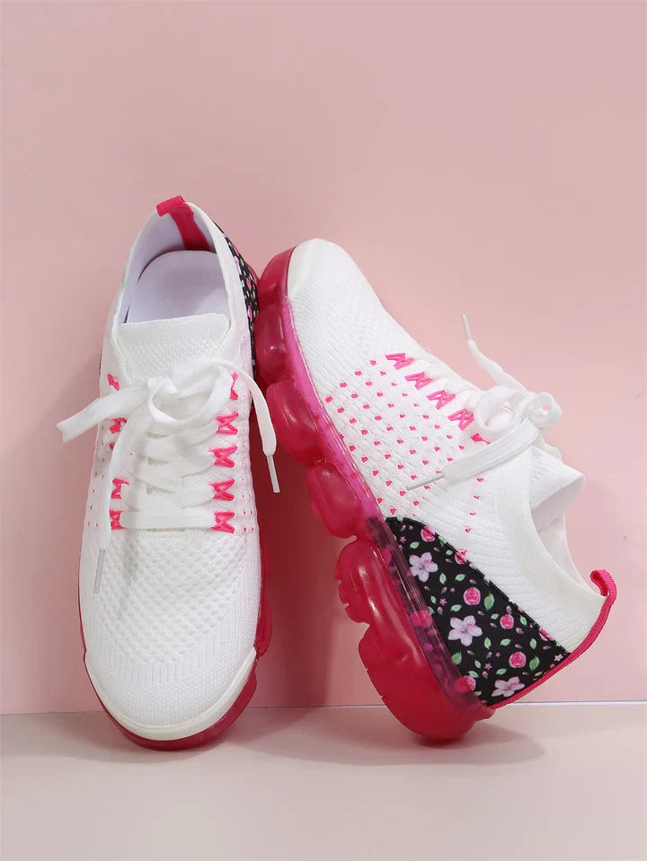 Bequeme und stylische damen-sneaker