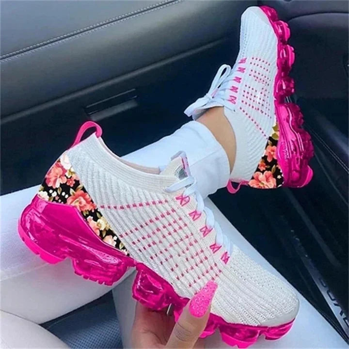 Bequeme und stylische damen-sneaker