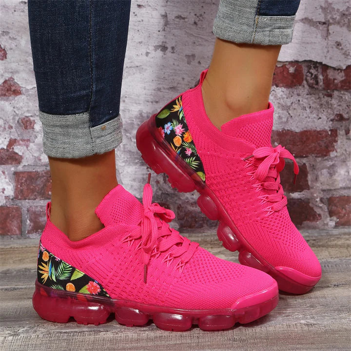 Bequeme und stylische damen-sneaker
