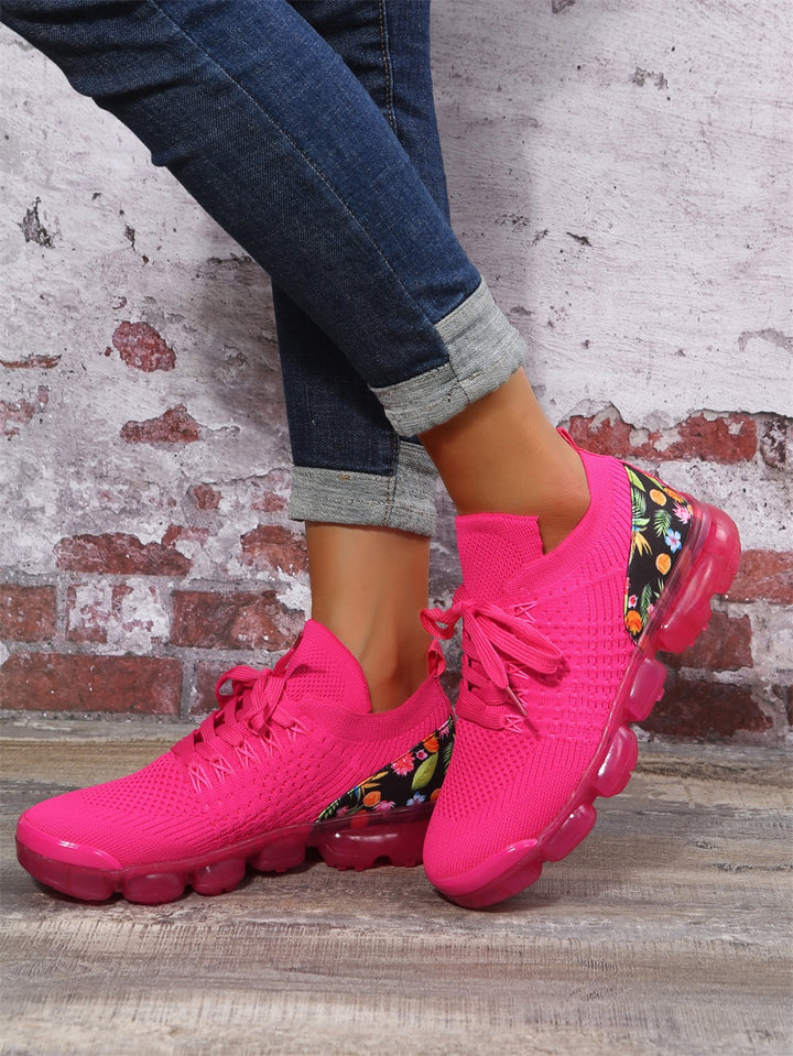 Bequeme und stylische damen-sneaker