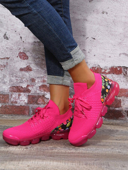 Bequeme und stylische damen-sneaker
