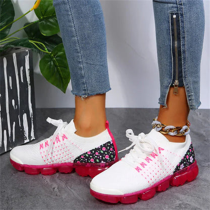 Bequeme und stylische damen-sneaker