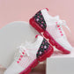 Bequeme und stylische damen-sneaker