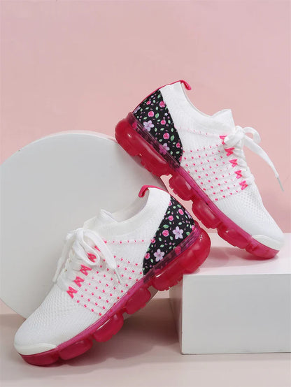 Bequeme und stylische damen-sneaker