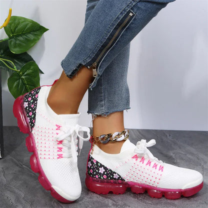 Bequeme und stylische damen-sneaker