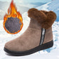 Gemütliche damenschuhe mit innenfutter