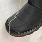 Bequeme und warme damen-winterschuhe