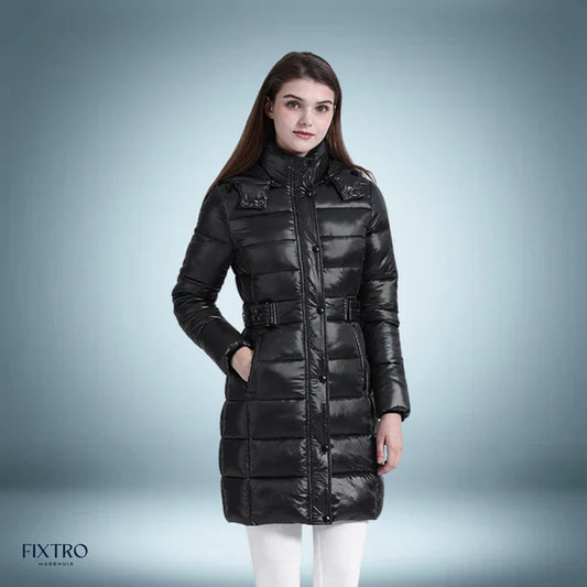 Exklusiv - daunenparka