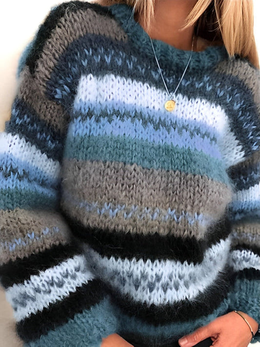Farah – langarm-regenbogentrikot