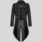 Viktorianisch inspirierte trenchcoat-jacke für männer - Marten