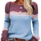 Rosie - schmal geschnittener strickpullover