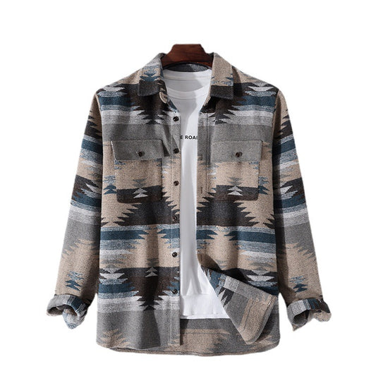 Timothy – lässige streetstyle-jacke für herren
